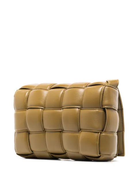 bottega veneta padded tote
