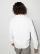 Stone Island Lenticular One cotton sweatshirt