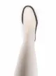 Jil Sander knee-length leather boots
