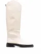 Image 1 of Jil Sander knee-length leather boots