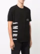 AMIRI logo star-print short-sleeve T-shirt