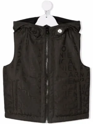 armani gilet sale