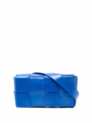 Bottega Veneta男士腰包新季新款 经典款正品价格 Farfetch中国官网