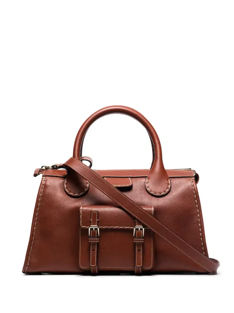 Chloé see by chloe handbag diamond pattern mini bag item