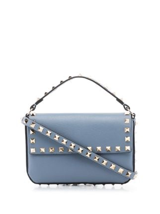 Valentino Garavani Rockstud Leather Crossbody Bag - Farfetch