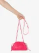 Bottega Veneta The Pouch leather crossbody bag