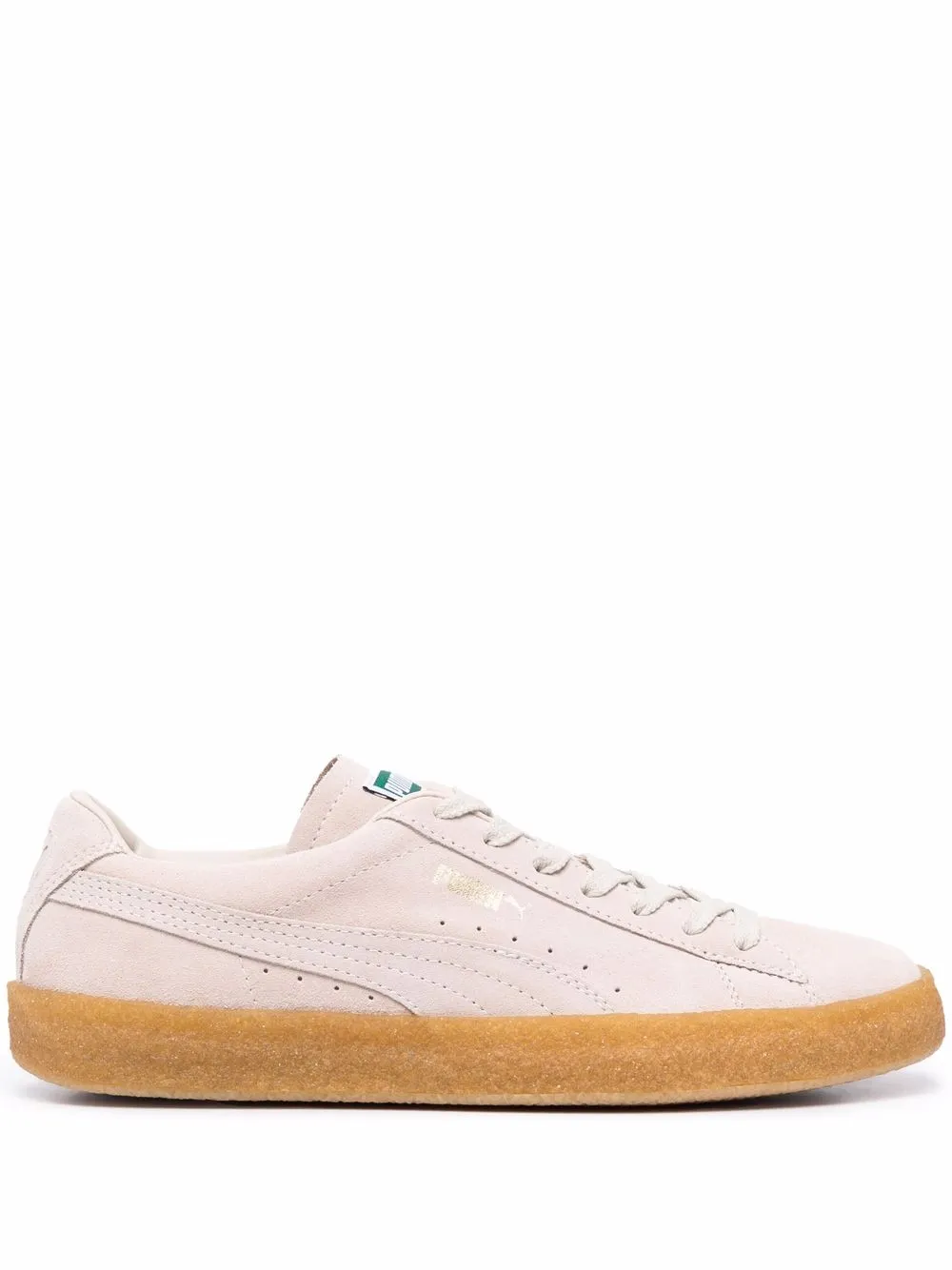 фото Puma кроссовки на шнуровке