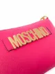 Moschino logo-letter multi-strap bag