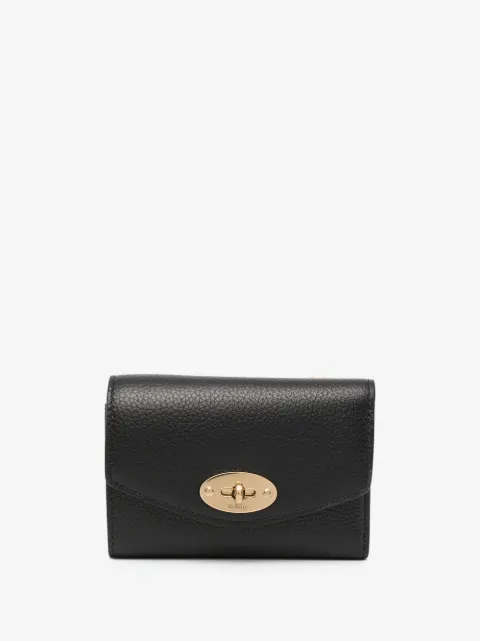 Mulberry Darley folded small wallet