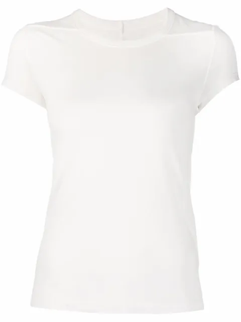 Rick Owens fitted crewneck T-shirt