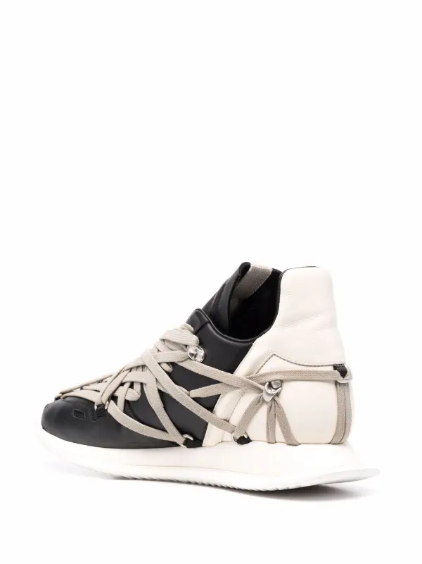 sneakers - Rick Owens Megalace Runner 