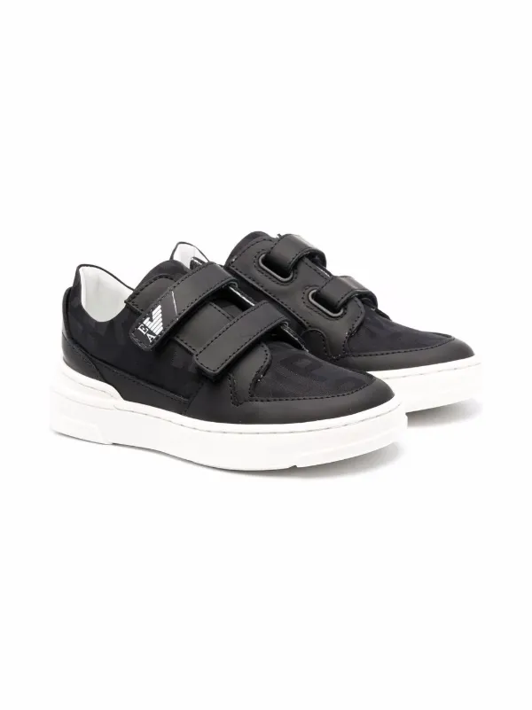 armani junior sneakers