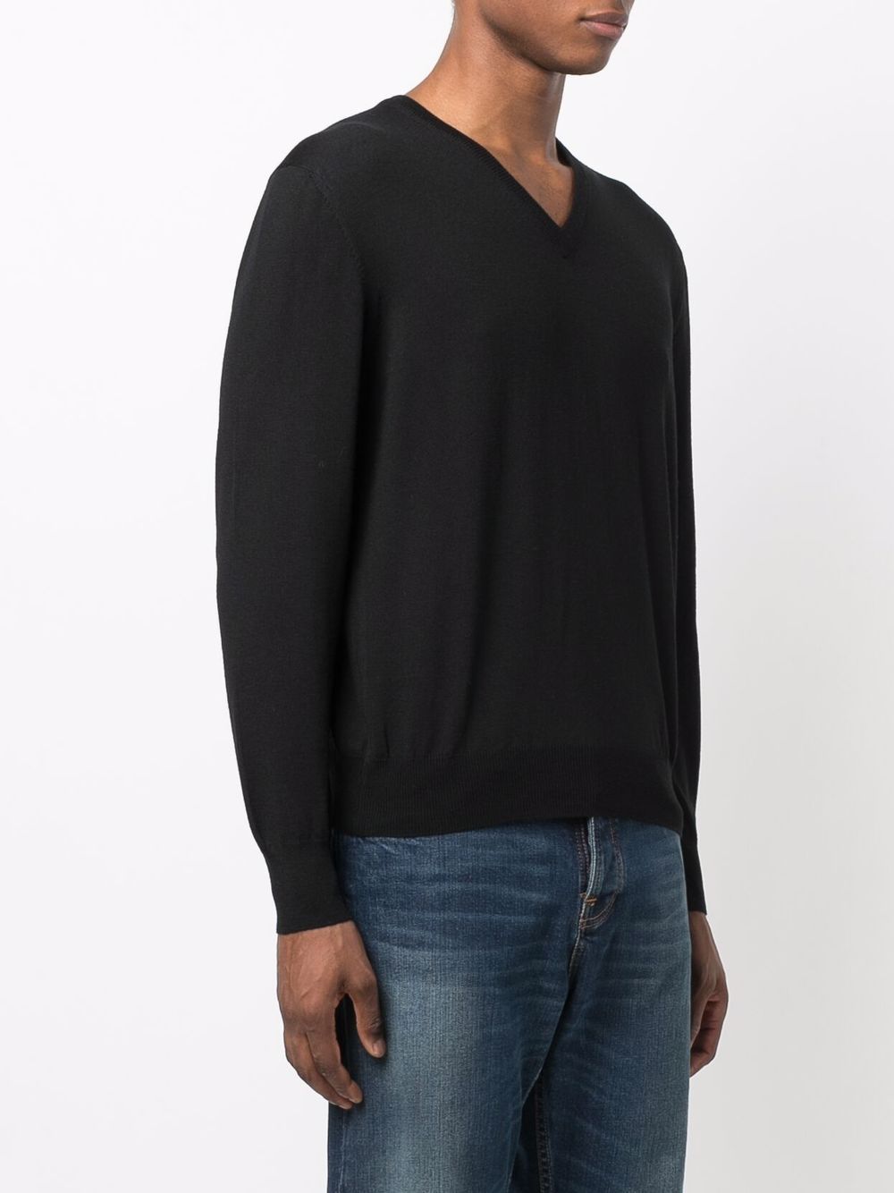 фото D4.0 v-neck knitted jumper