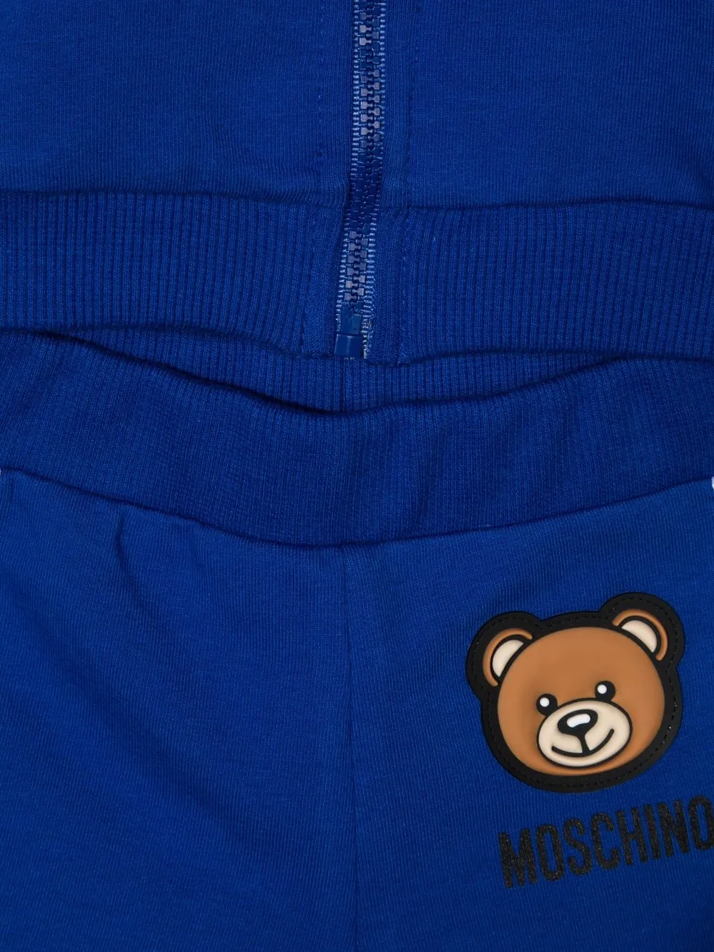 фото Moschino kids спортивный костюм teddy bear