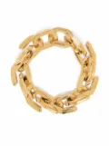 Givenchy G-link bracelet - Gold