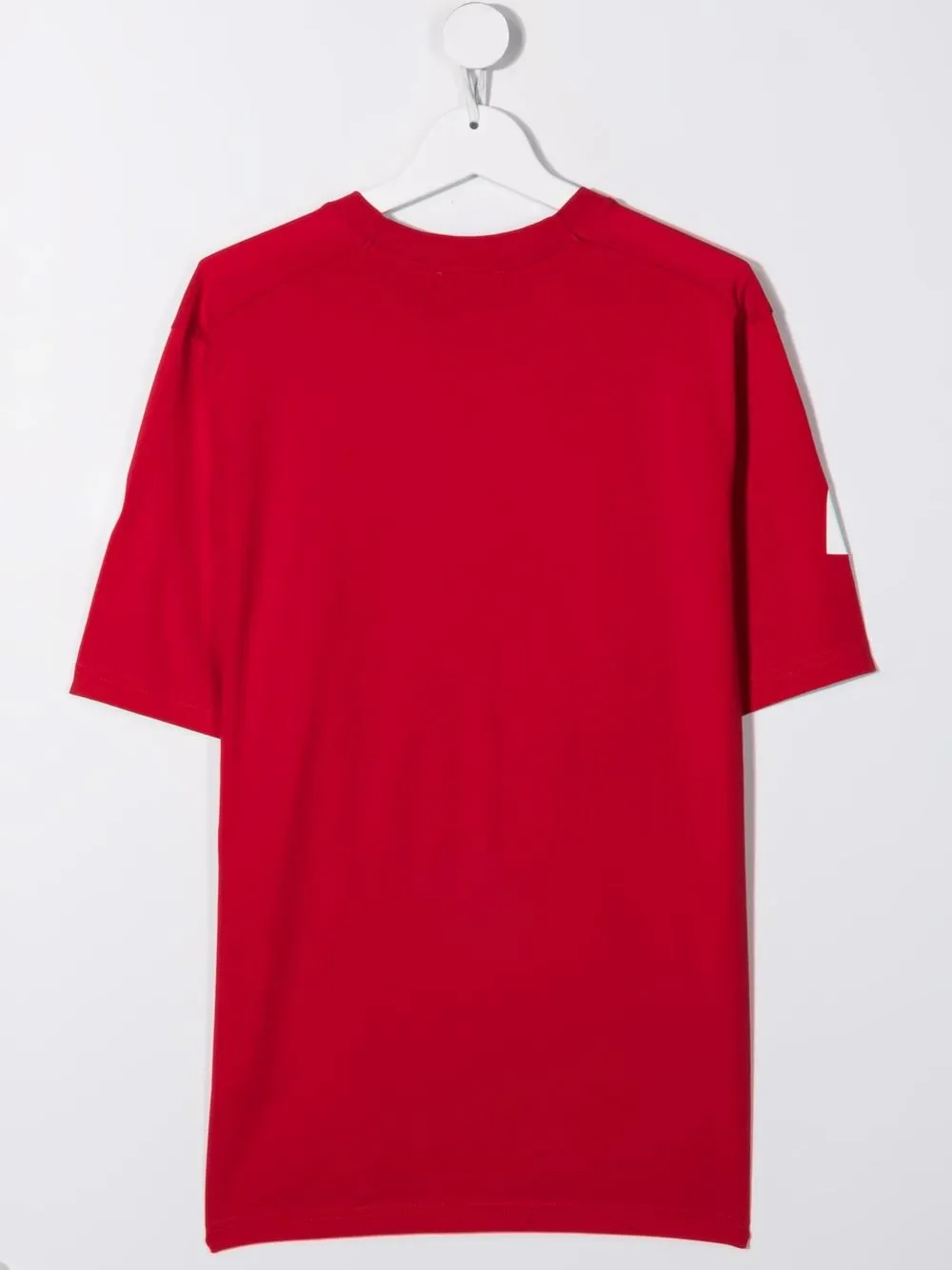 Image 2 of Dsquared2 Kids TEEN logo-print cotton T-shirt