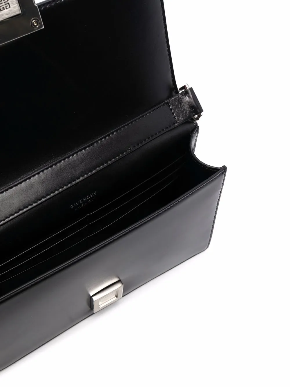 фото Givenchy маленькая сумка через плечо с логотипом 4g