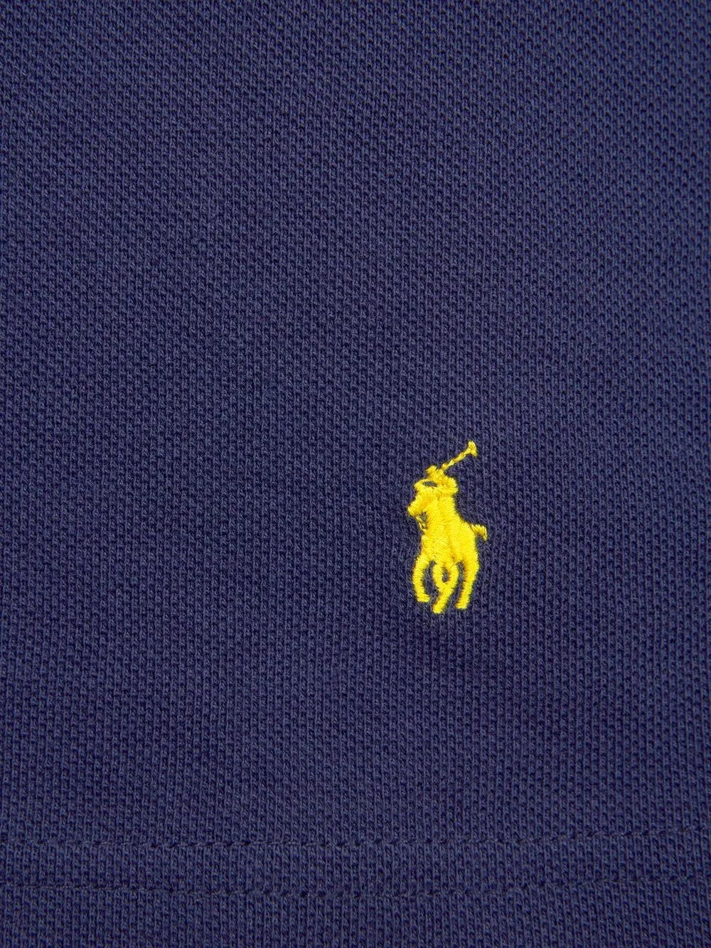 фото Ralph lauren kids футболка с вышивкой polo pony