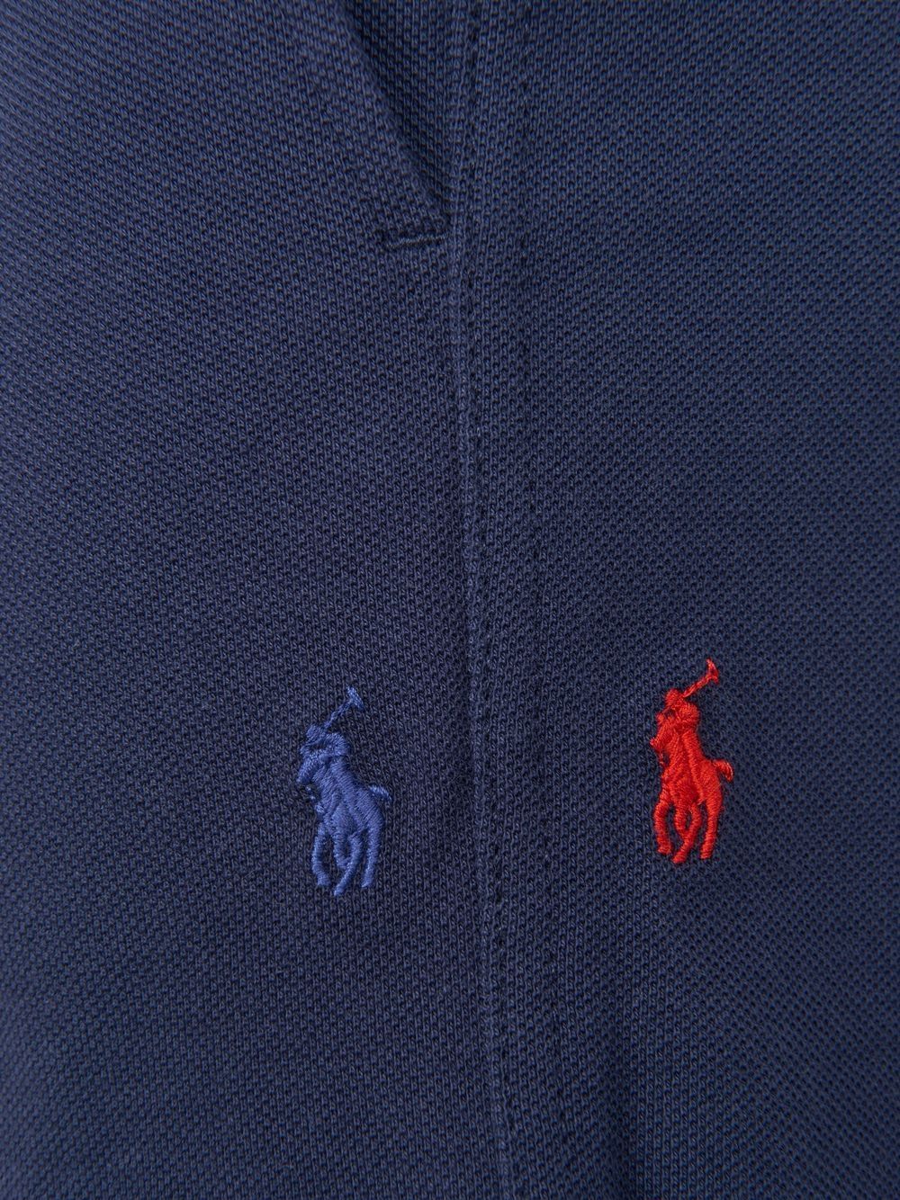 фото Ralph lauren kids шорты с вышивкой polo pony