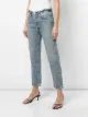 AGOLDE Gerade Cropped-Jeans