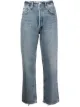 Bild 1 von AGOLDE Gerade Cropped-Jeans