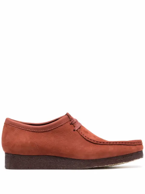 Clarks Originals Wallabee suede loafers