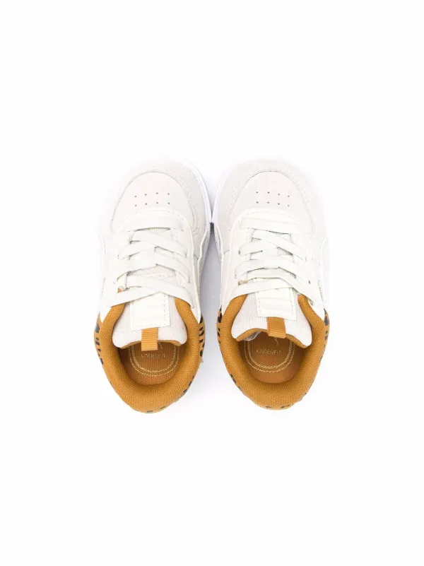 Shop Puma Kids Cali Sport Roar sneakers with Express Delivery - FARFETCH