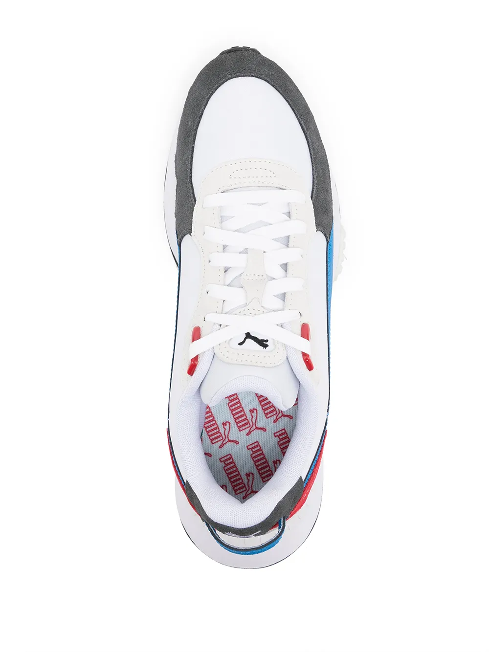 фото Puma кроссовки wild rider rollin