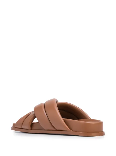 ANINE BING Lizzie Sandals - Farfetch