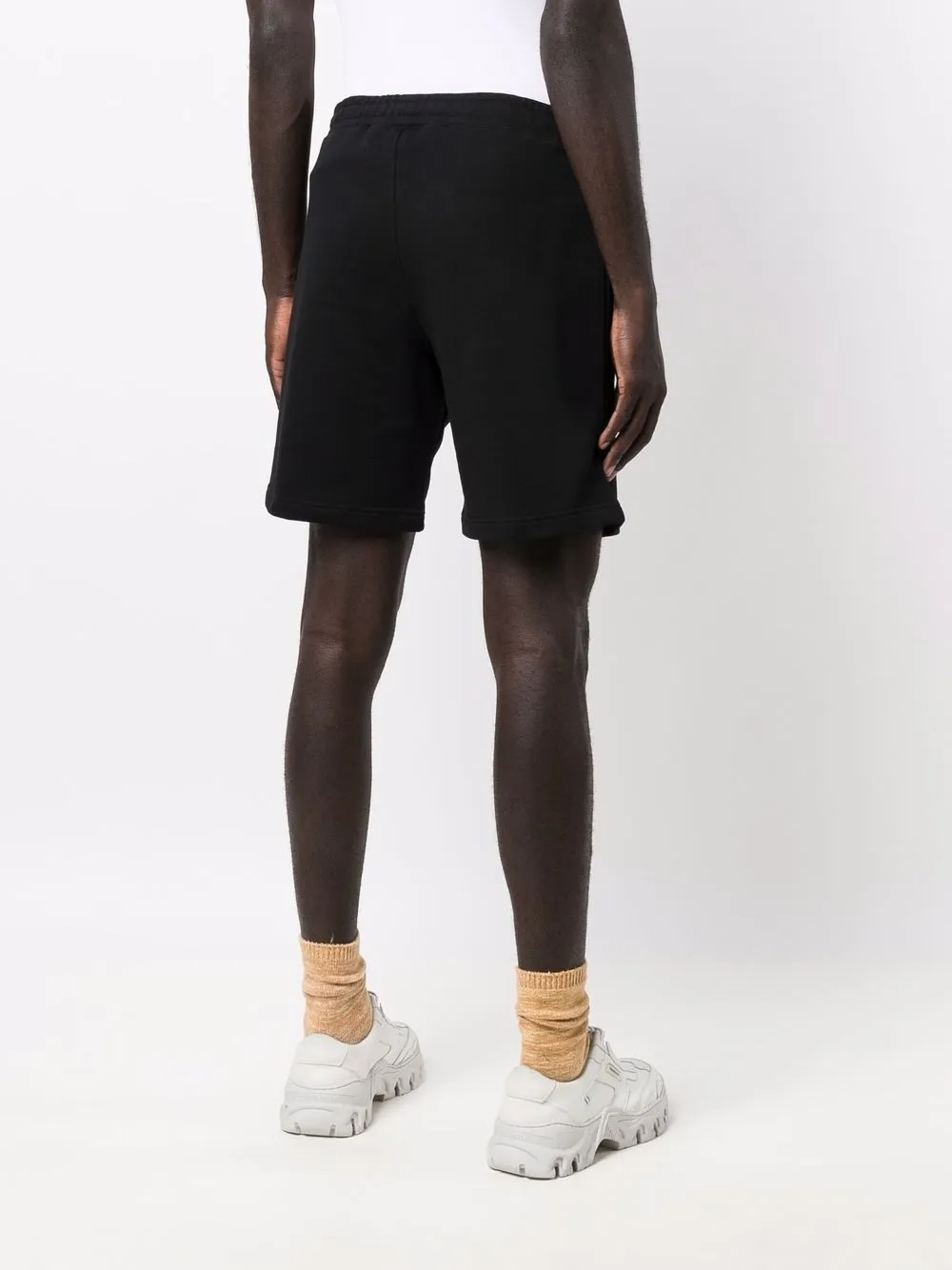 фото Kenzo спортивные шорты с вышивкой