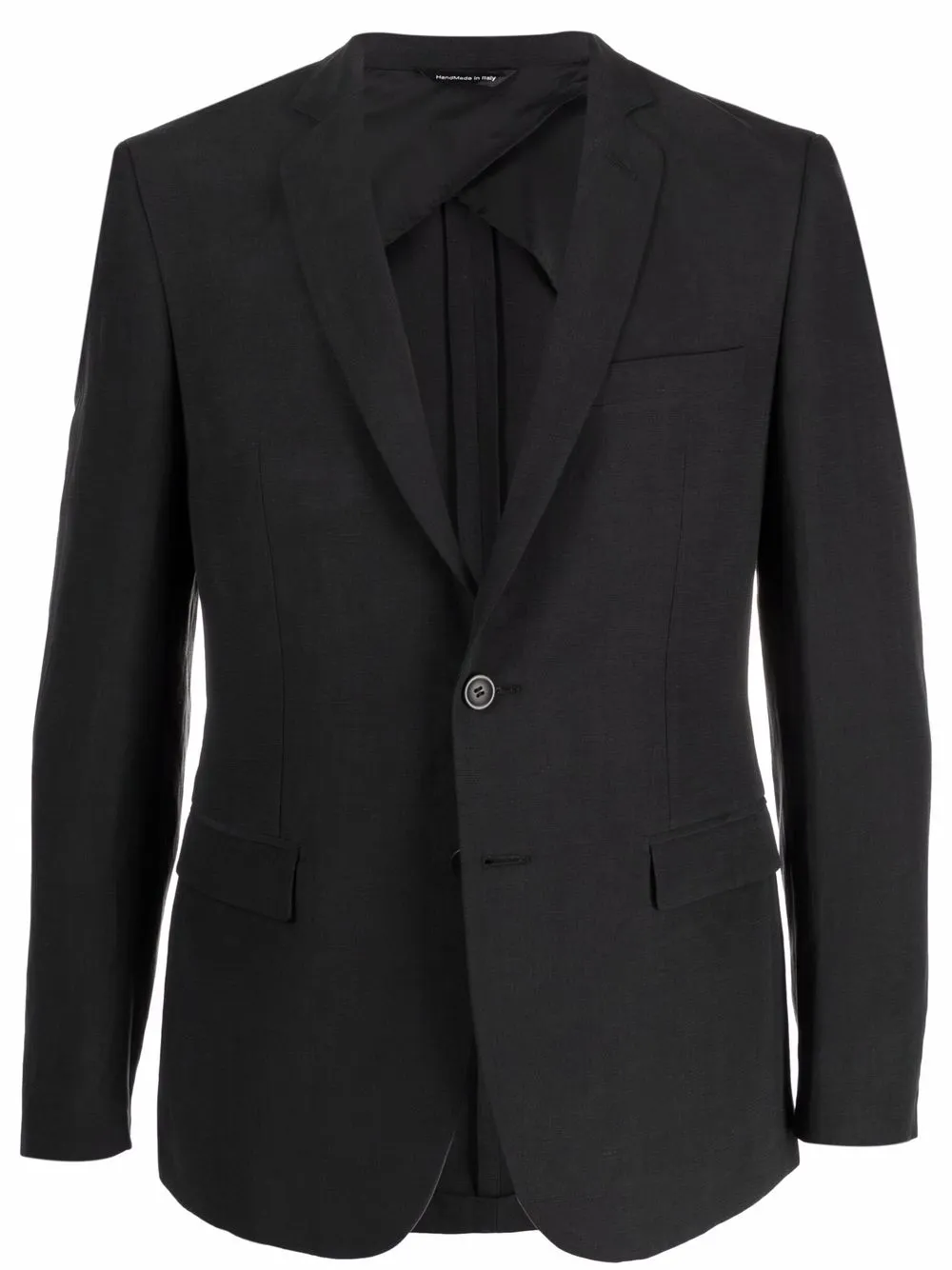 Tonello однобортный пиджак строгого кроя