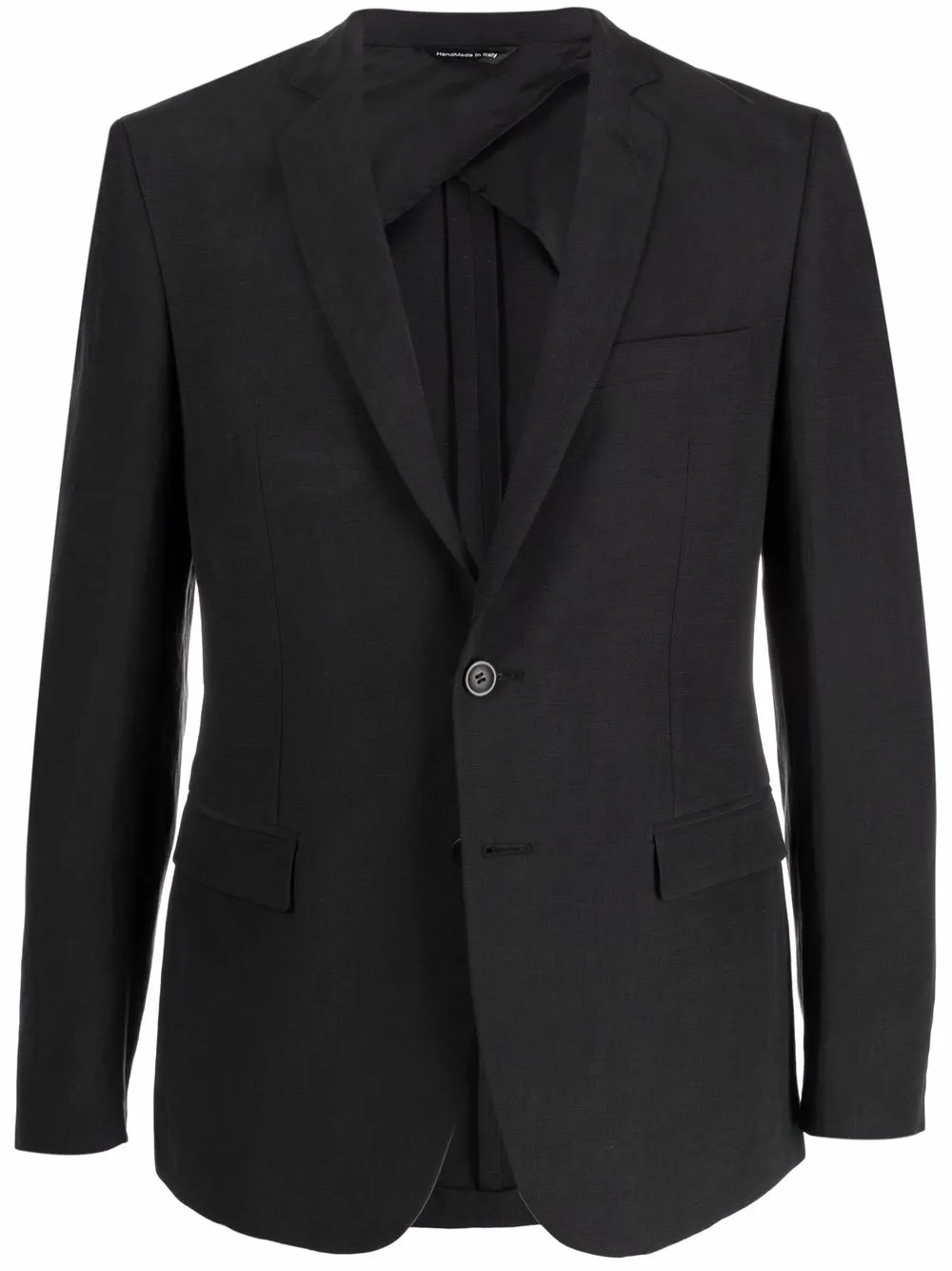 Tonello однобортный пиджак строгого кроя