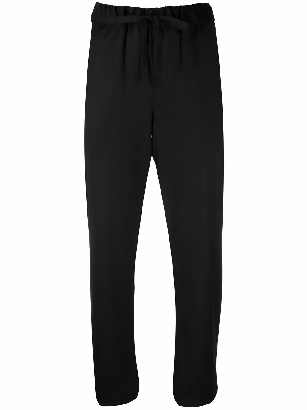 Semicouture спортивные брюки с завышенной талией