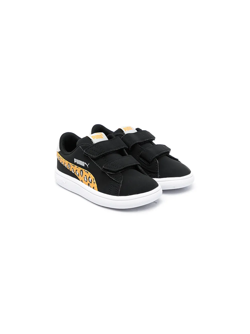 Puma Kids кеды Smash V2