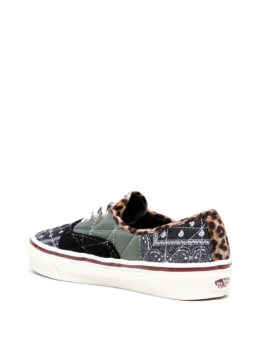 фото Vans кеды anaheim factory authentic 44 dx pw