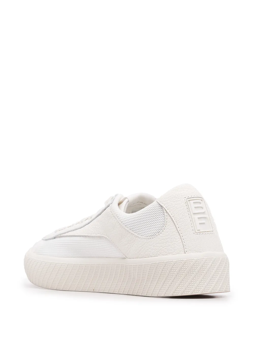 фото By far кеды на шнуровке