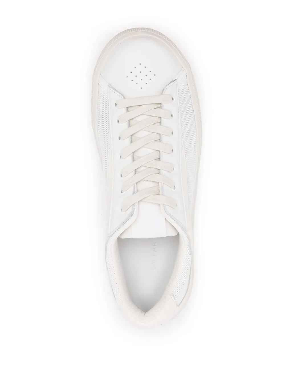 фото By far кеды на шнуровке