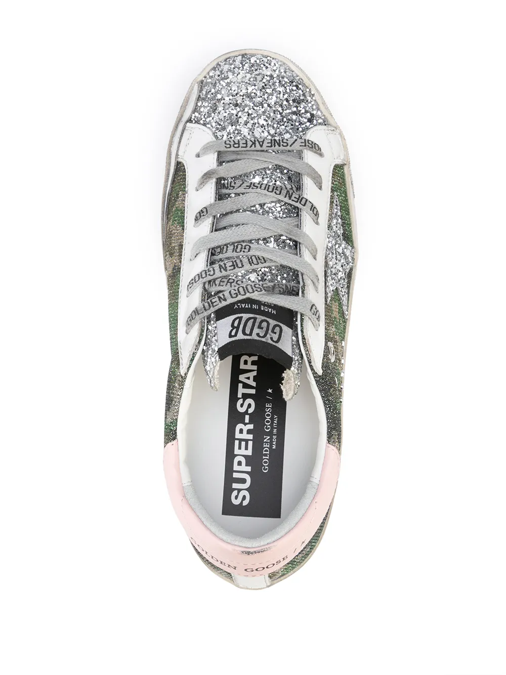 фото Golden goose кеды superstar