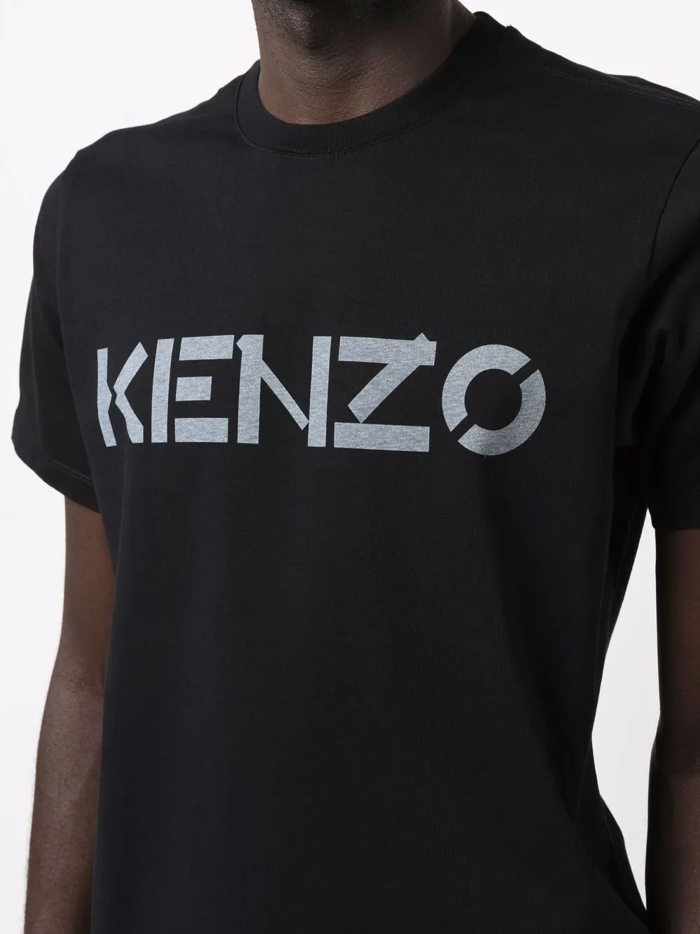 фото Kenzo футболка с логотипом