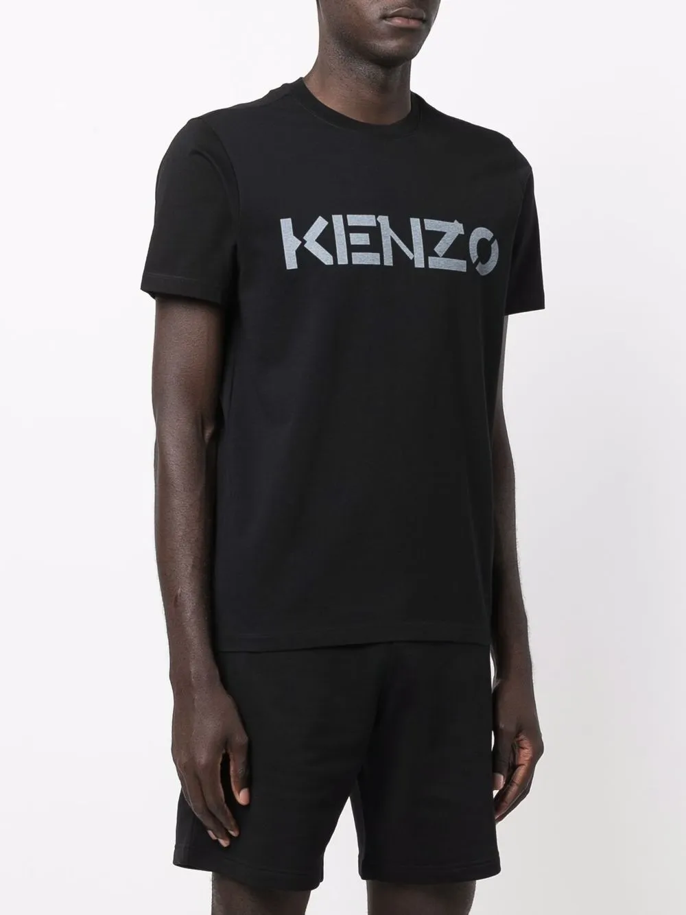 фото Kenzo футболка с логотипом