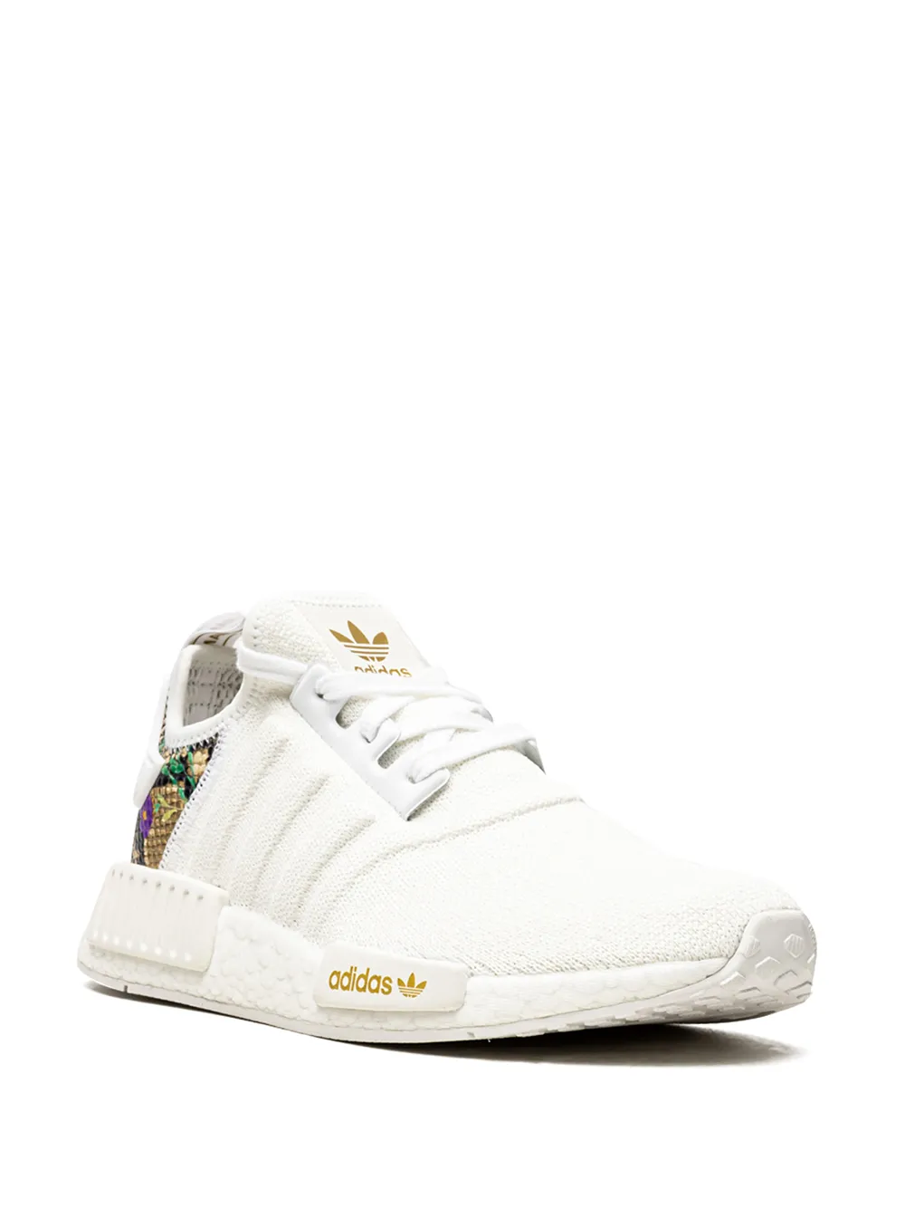 Image 2 of adidas NMD_R1 low-top "Floral Snakeskin" sneakers