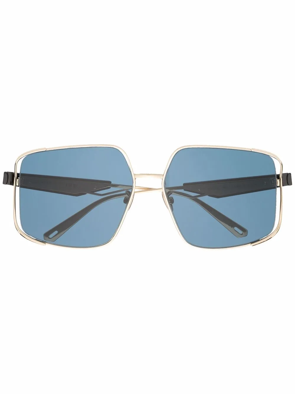 

Dior Eyewear lentes Archidior - Dorado