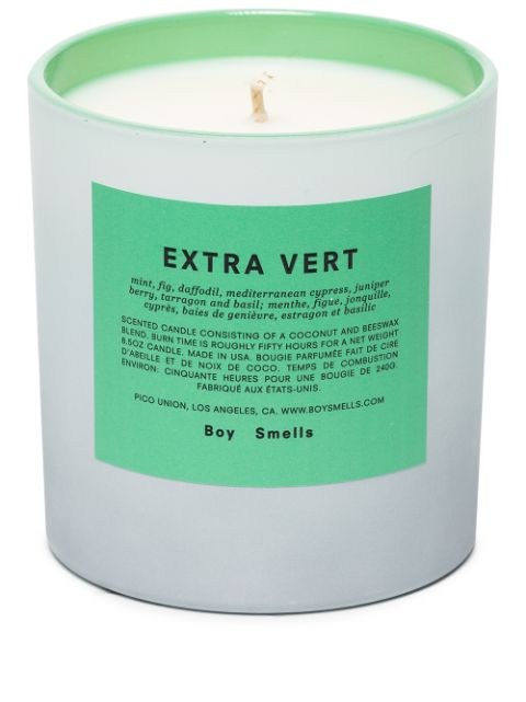 Boy Smells Extra Vert scented candle (240g)