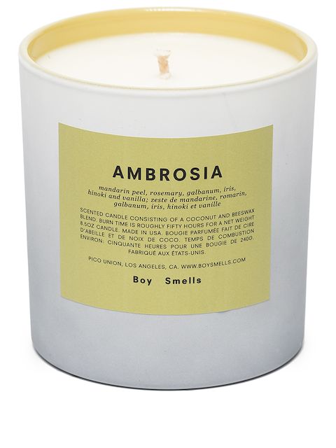Boy Smells Ambrosia scented candle (240g)