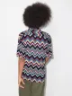 Missoni zig zag shirt