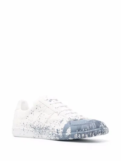 margiela replica painter low