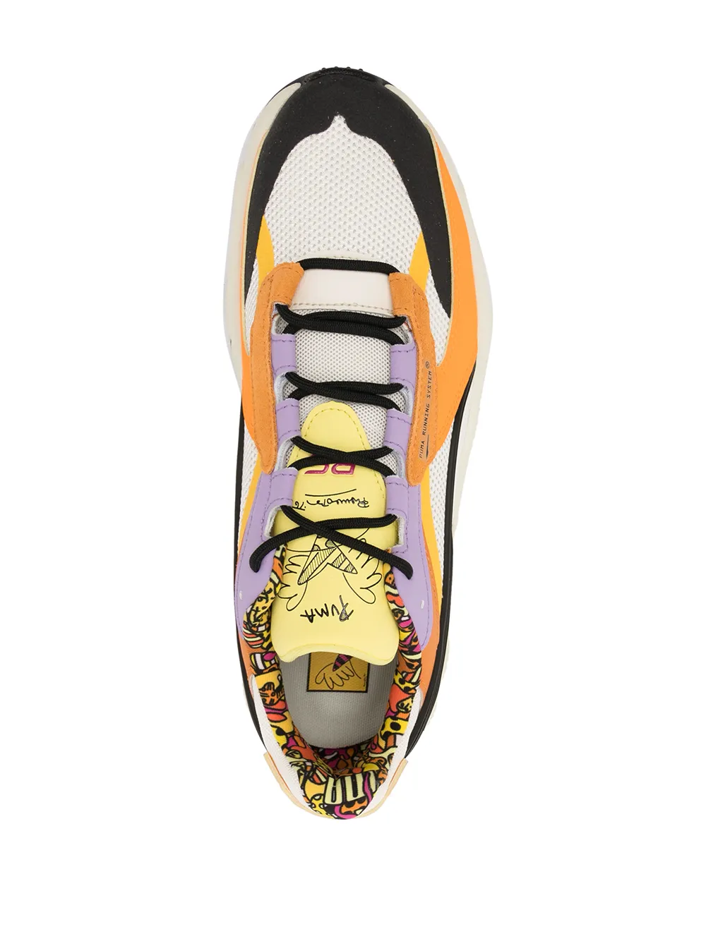 фото Puma кроссовки rs-connect