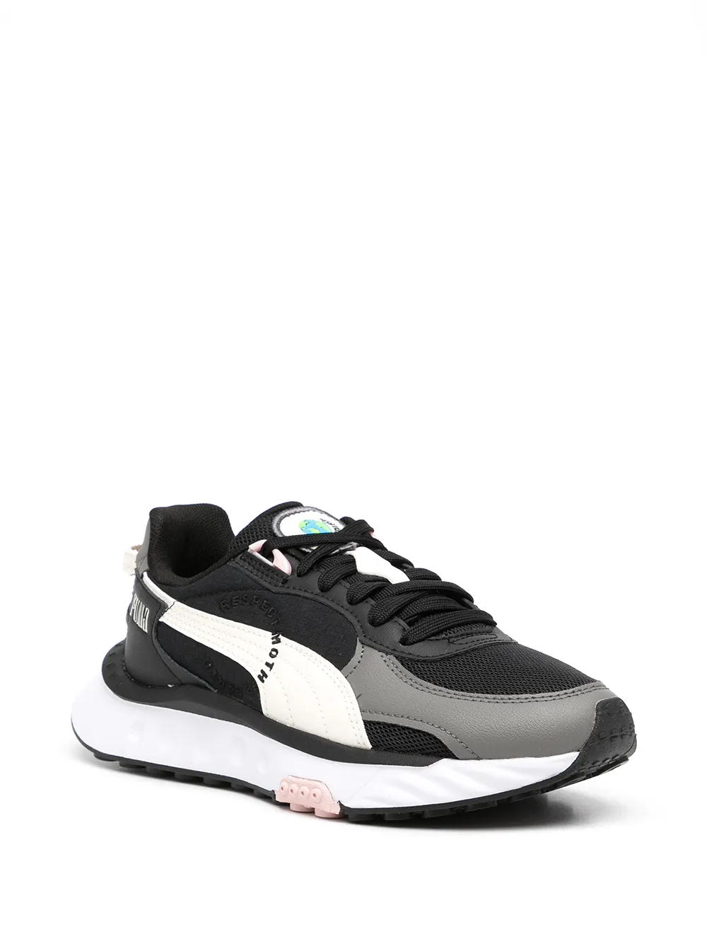 фото Puma кроссовки wild runner