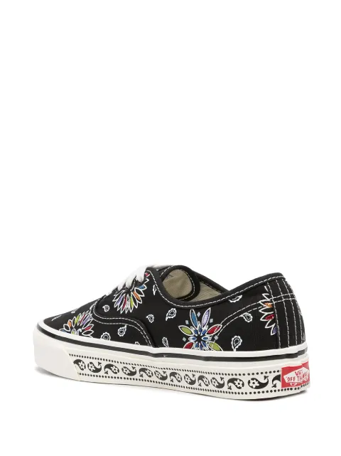 vans asian print