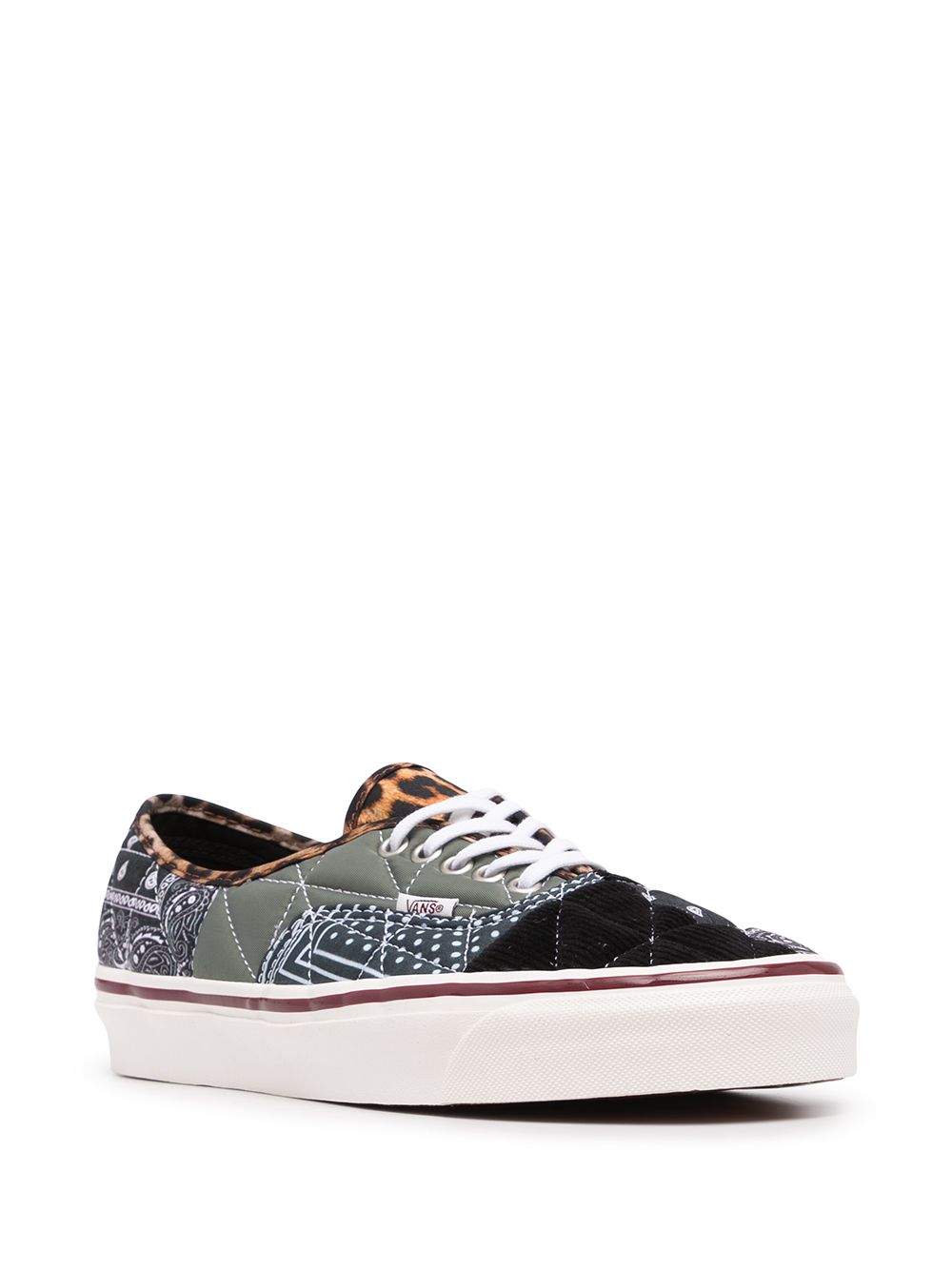 фото Vans кеды authentic